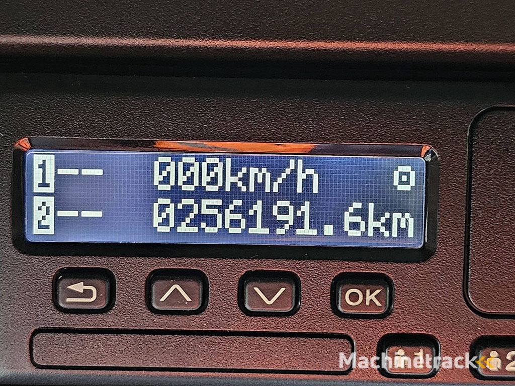 SCANIA R660 6x2 nb retarder