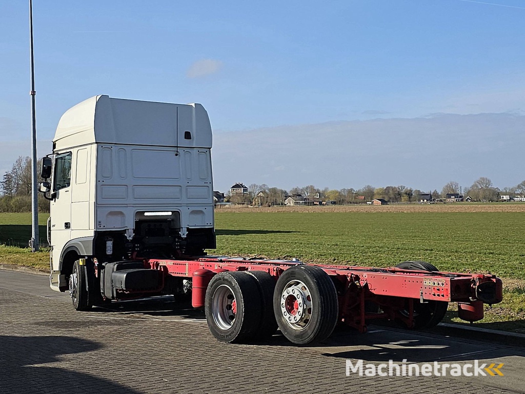 DAF XF 480 ssc 6x2 far intarder