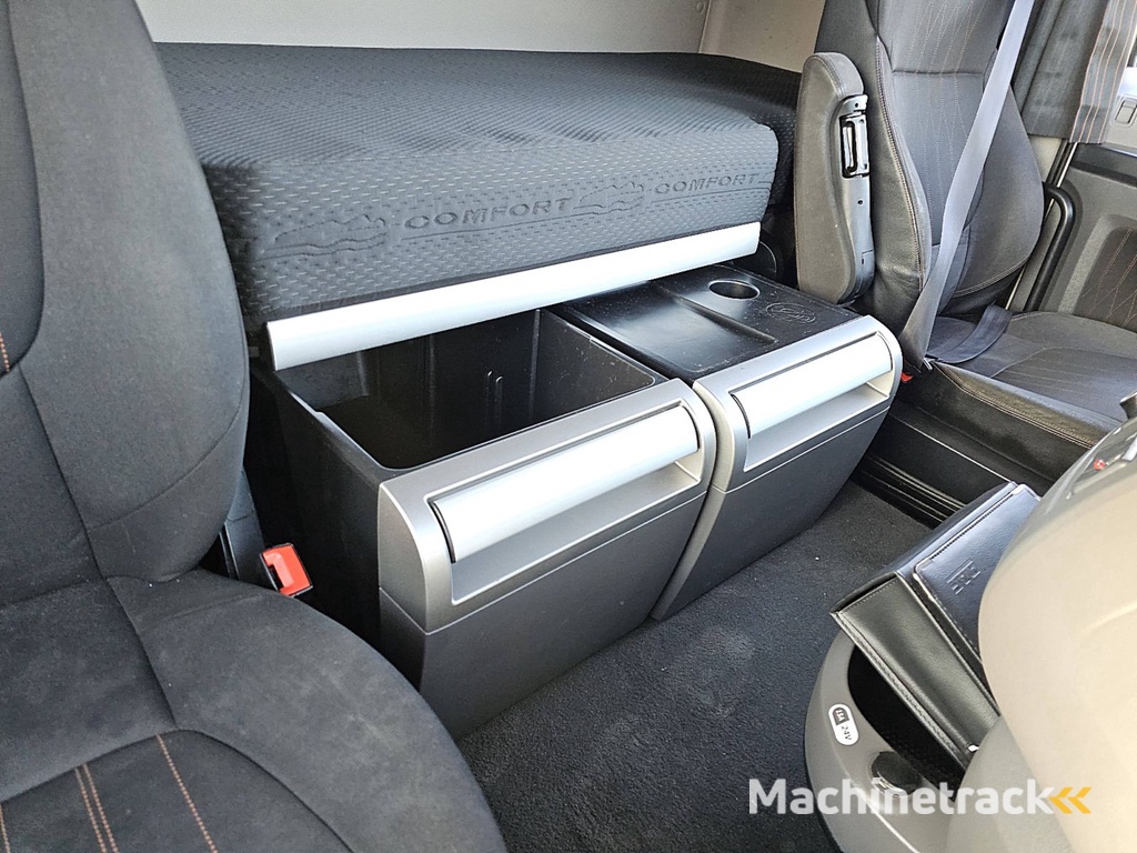 DAF XF 480 ssc 6x2 far intarder