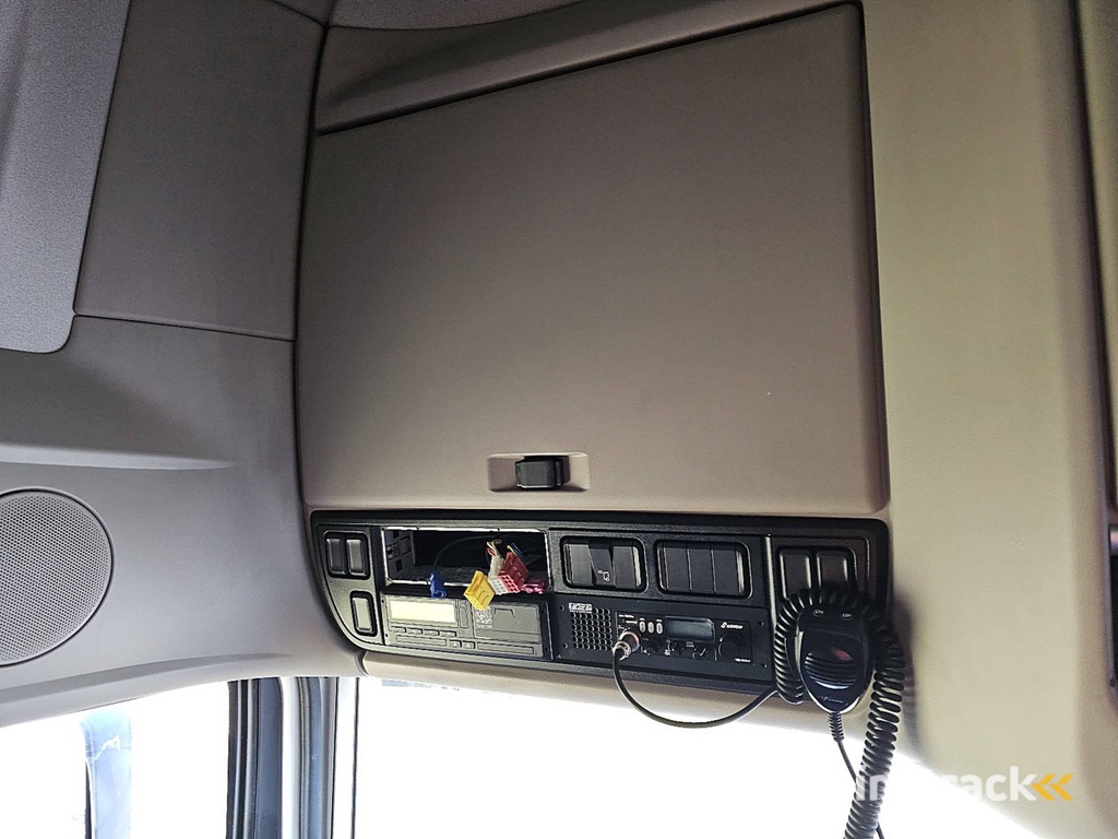 DAF XF 480 ssc 6x2 far intarder