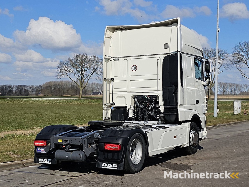 DAF XF 480 ssc led 2x tank