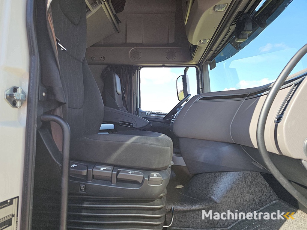 DAF XF 480 ssc led 2x tank