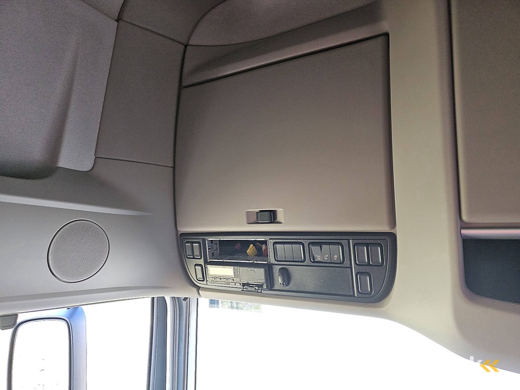 DAF XF 480 ssc led 2x tank