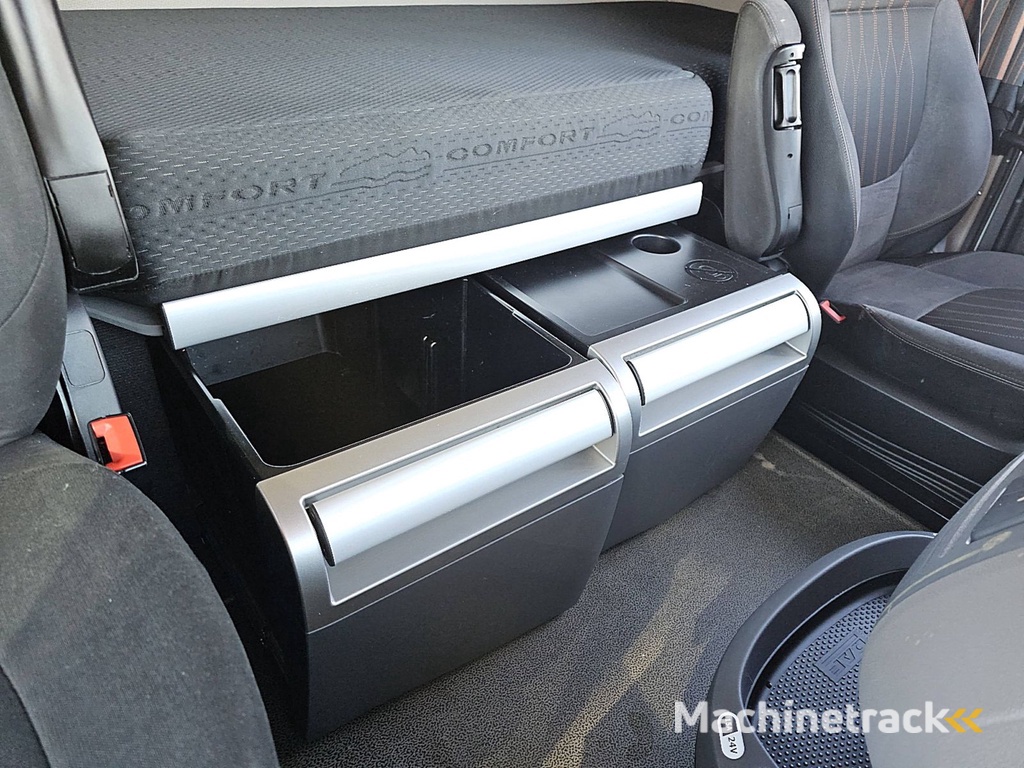 DAF XF 480 ssc led 2x tank