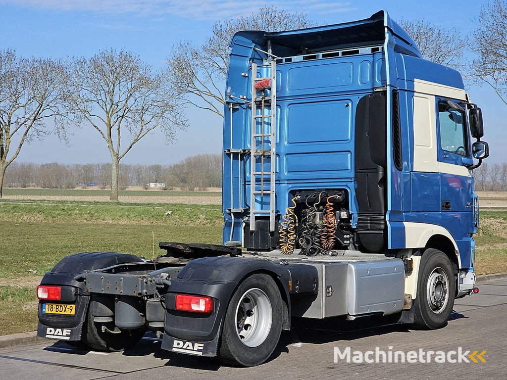 DAF XF 460 mx13 spacecab nl-tru