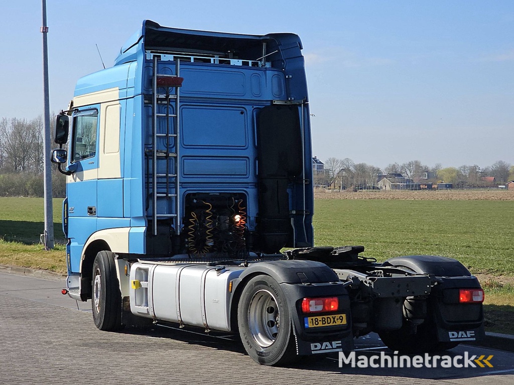 DAF XF 460 mx13 spacecab nl-tru