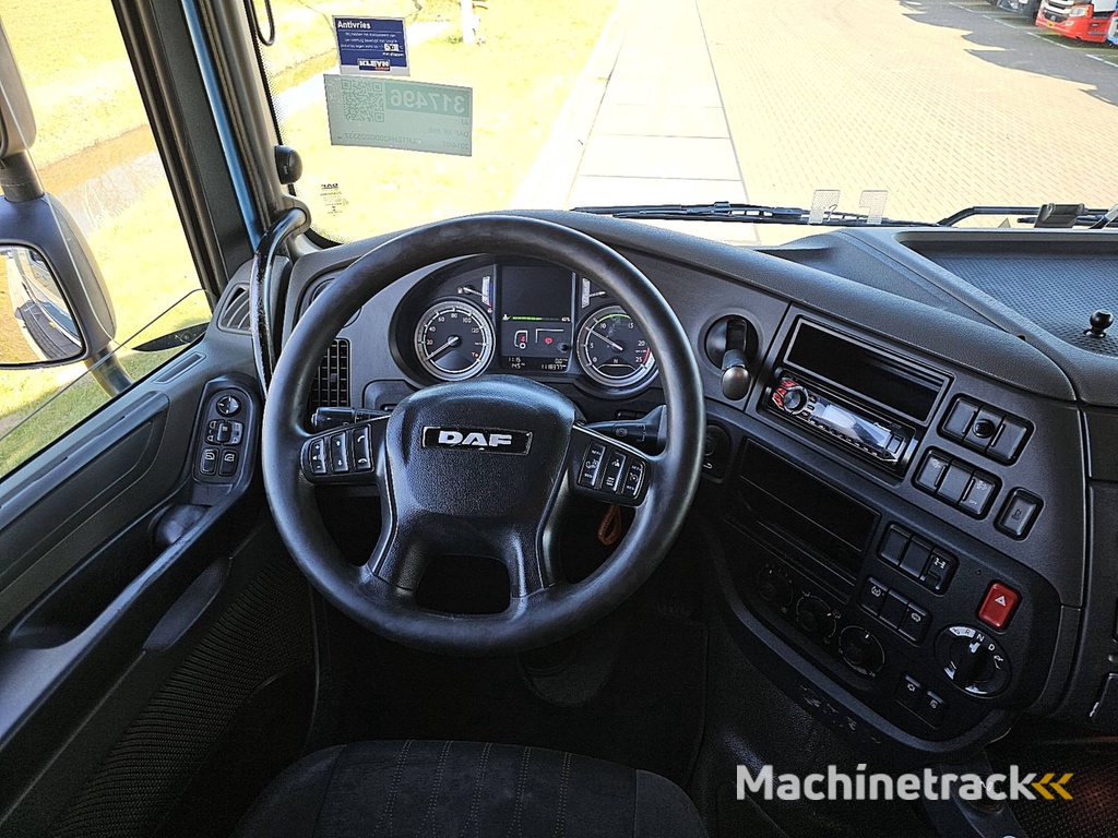 DAF XF 460 mx13 spacecab nl-tru