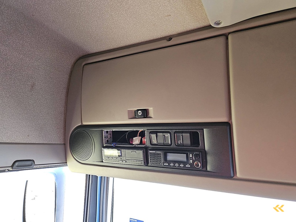 DAF XF 460 mx13 spacecab nl-tru