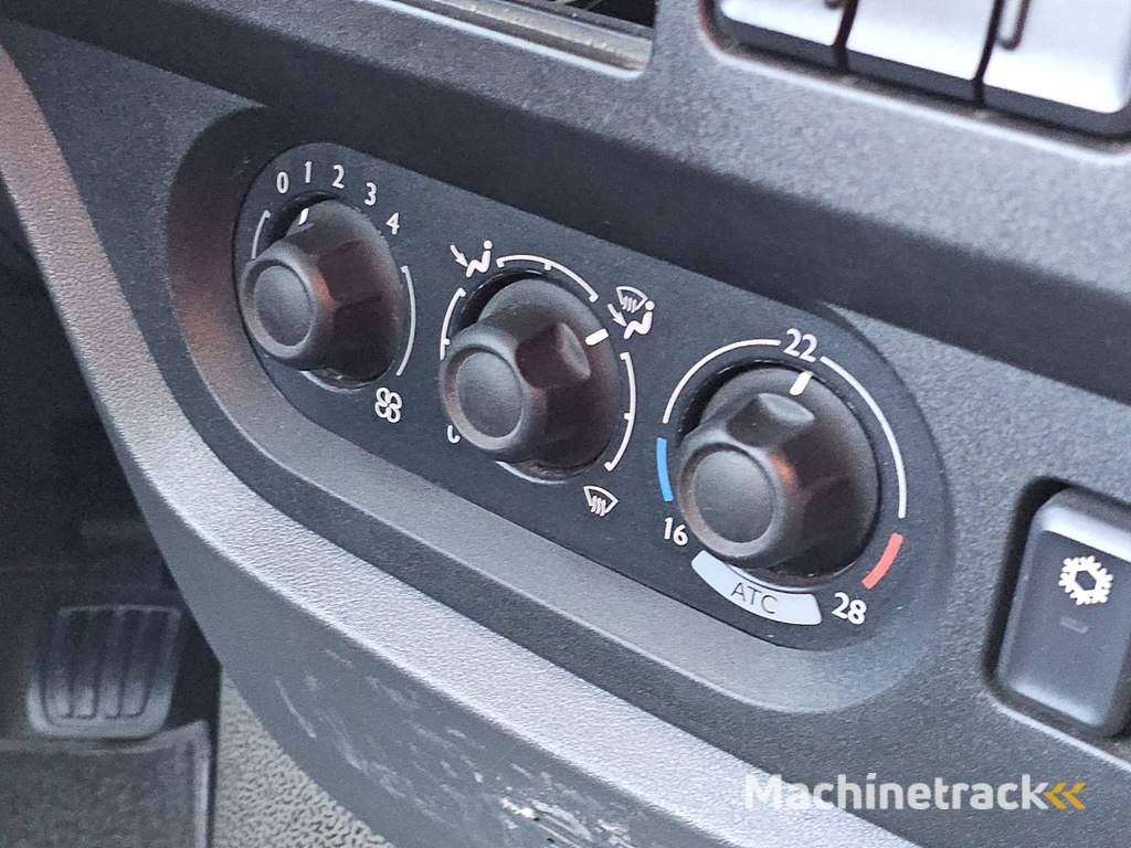 DAF XF 460 mx13 spacecab nl-tru