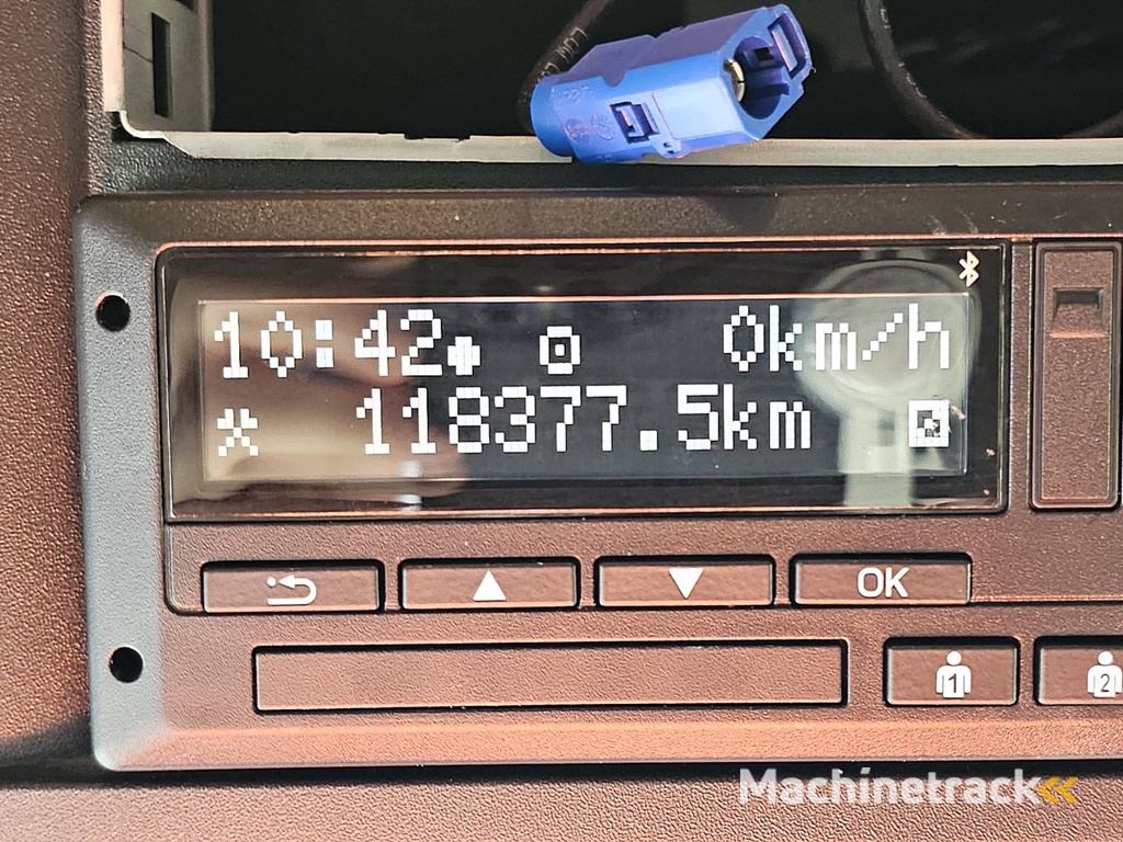 DAF XF 460 mx13 spacecab nl-tru