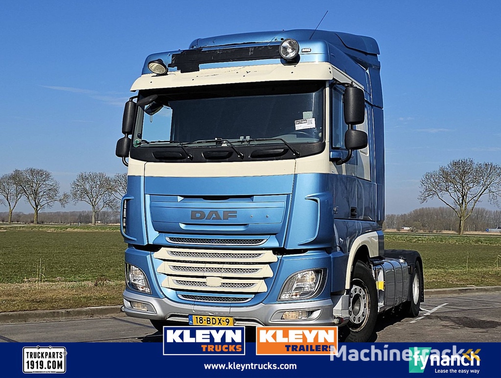 DAF XF 460 mx13 spacecab nl-tru