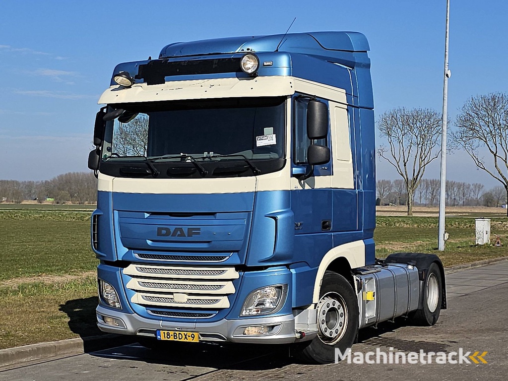 DAF XF 460 mx13 spacecab nl-tru