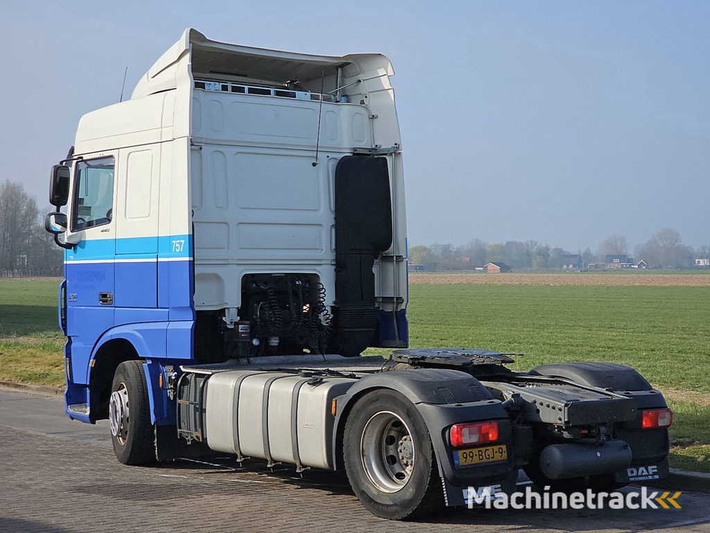 DAF XF 440 spacecab nl-truck
