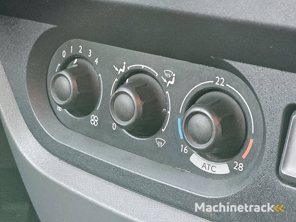 DAF XF 440 spacecab nl-truck