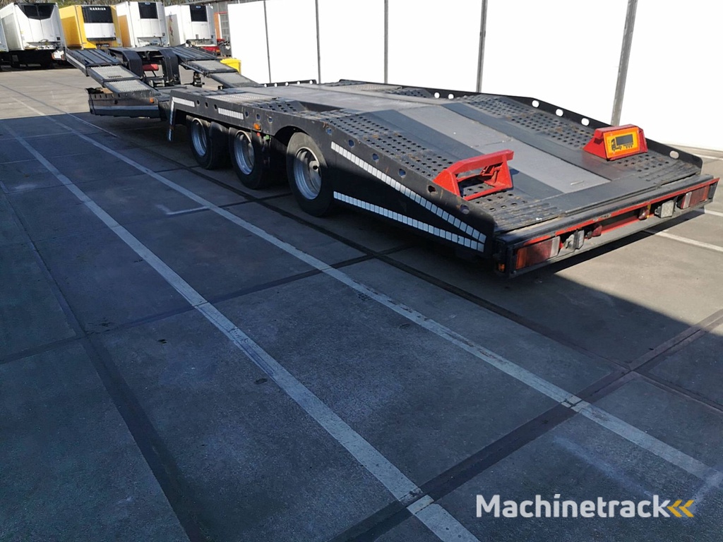 POLKON NS 192 truck transporter