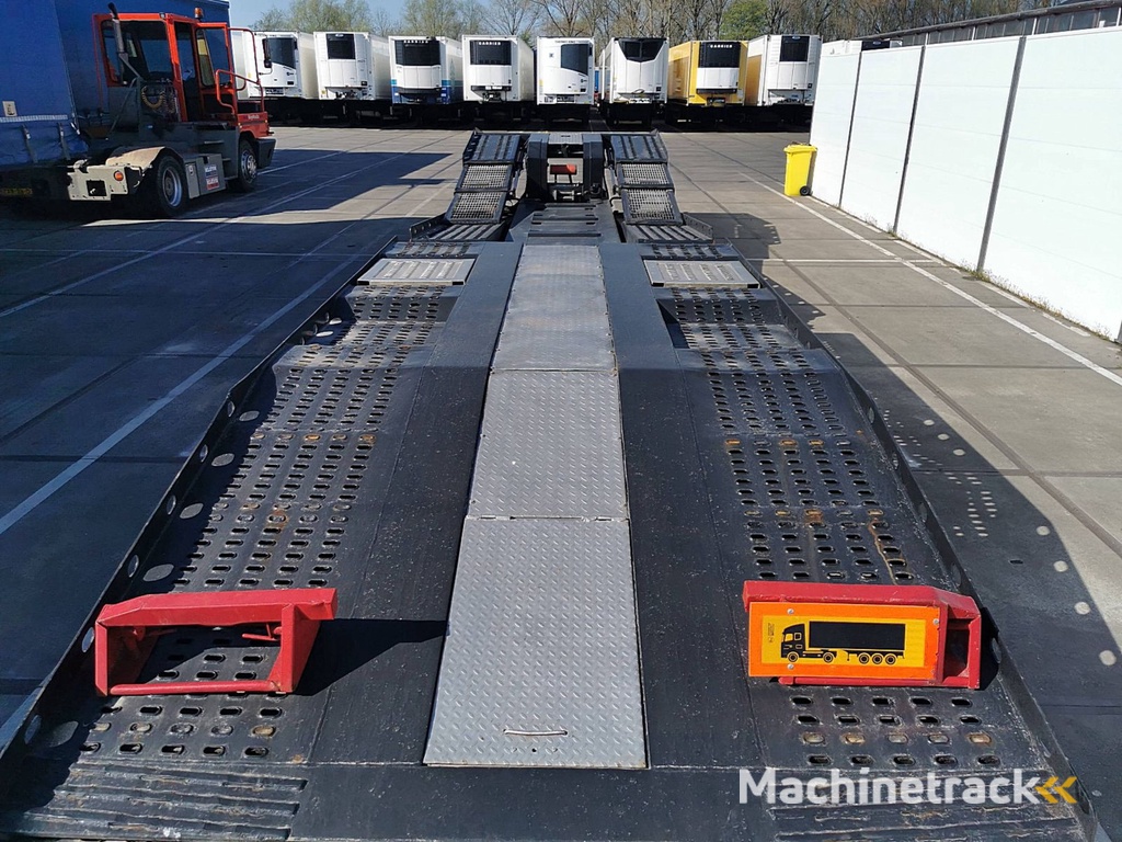 POLKON NS 192 truck transporter