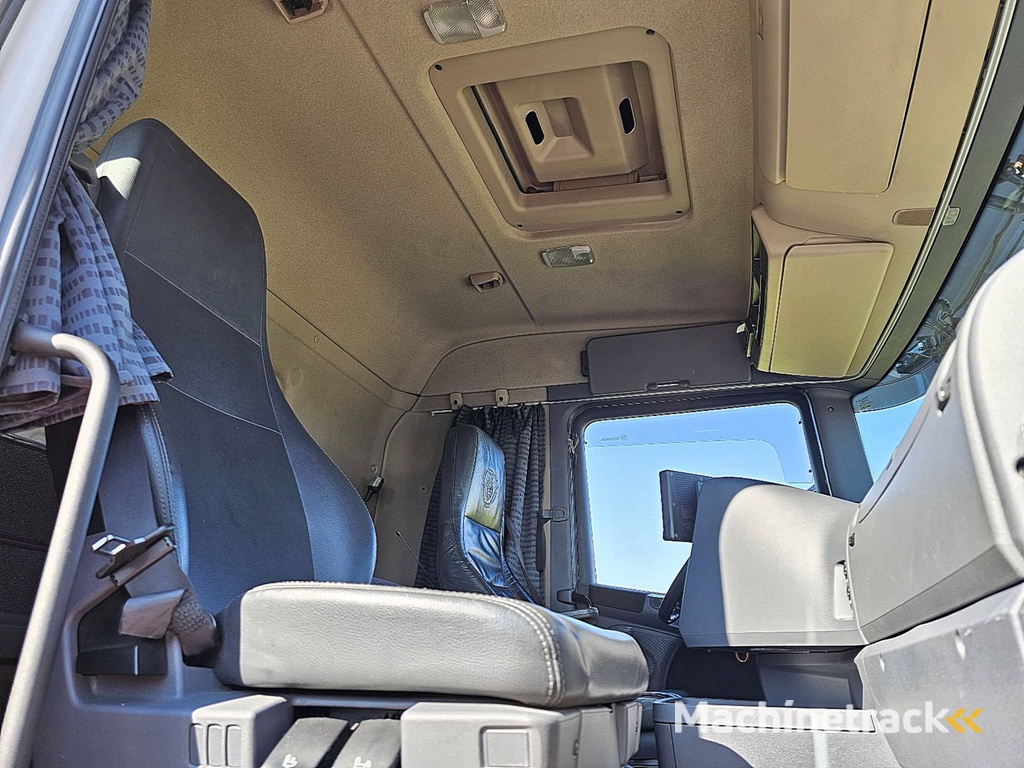 SCANIA R480 6x4 water 18600 ltr