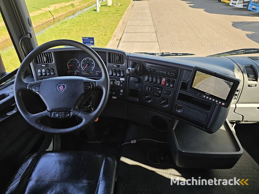 SCANIA R480 6x4 water 18600 ltr