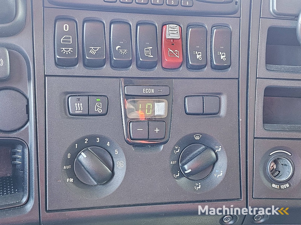 SCANIA R480 6x4 water 18600 ltr