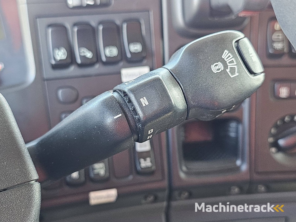 SCANIA R480 6x4 water 18600 ltr