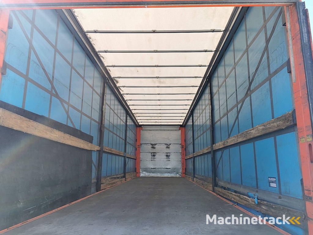 KELBERG D400V/XL/ZL/BPW 1 axle city lift lbw