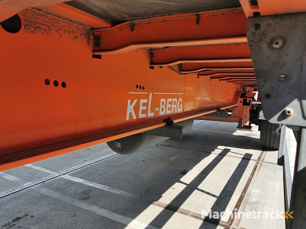 KELBERG D400V/XL/ZL/BPW 1 axle city lift lbw