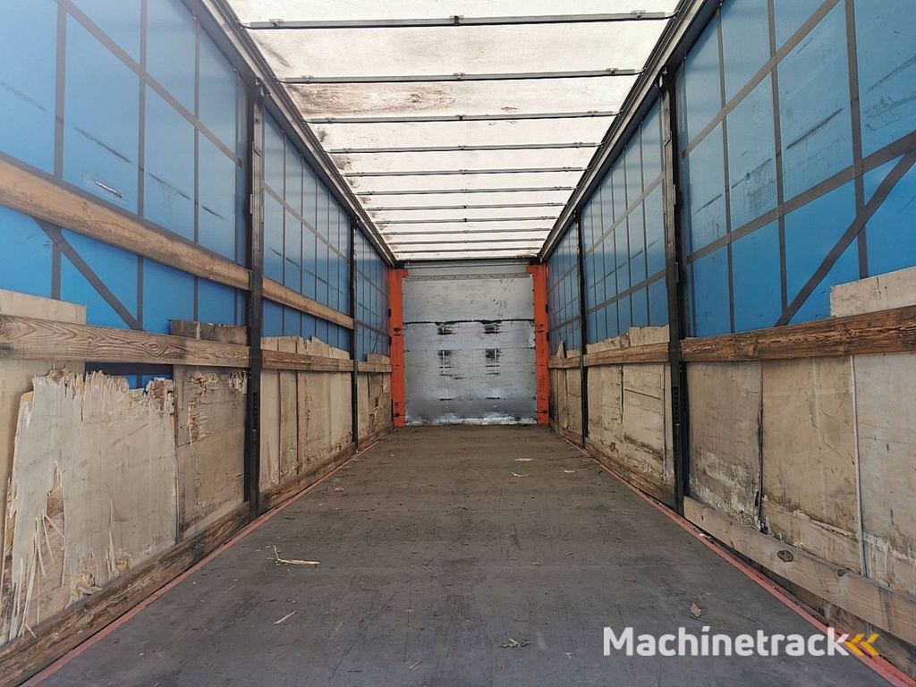 KELBERG D400V/XL/ZL/BPW 1 axle city lift lbw