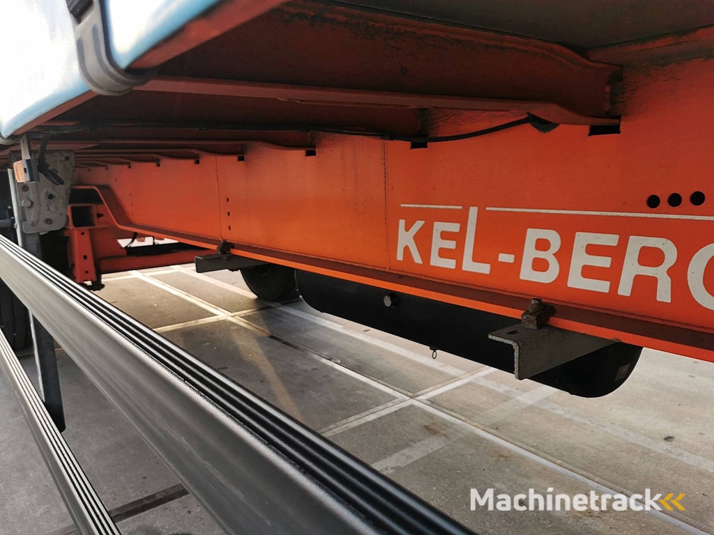 KELBERG D400V/XL/ZL/BPW 1 axle city lift lbw