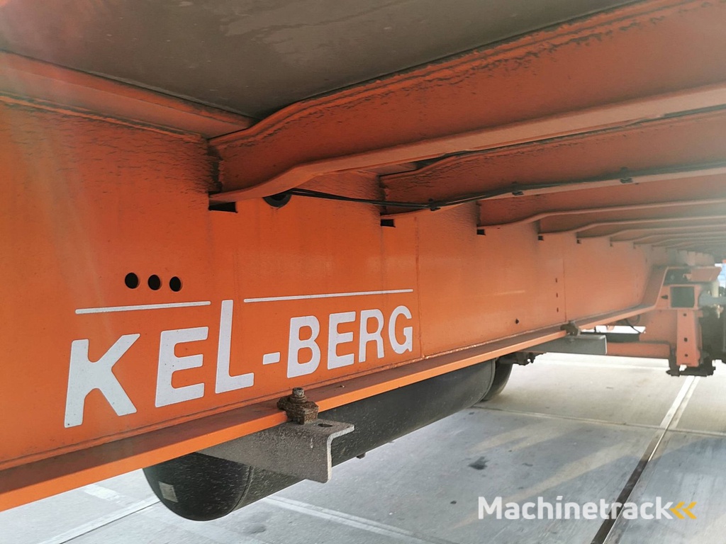KELBERG D400V/XL/ZL/BPW 1 axle city lift lbw