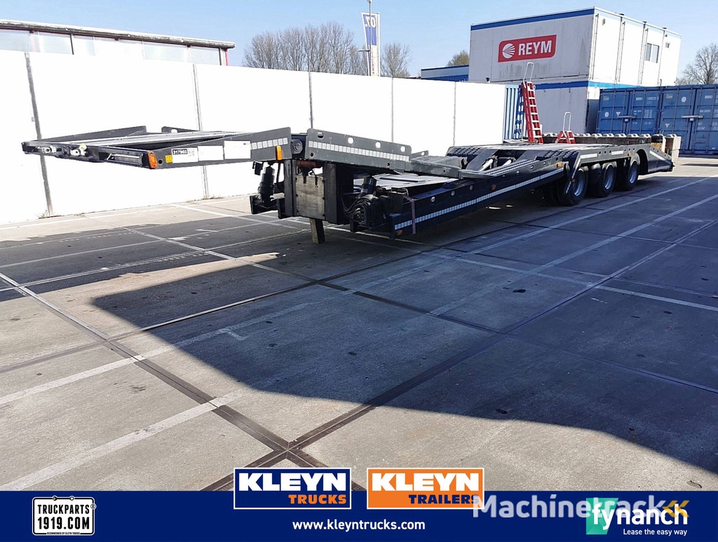 POLKON NS 192 truck transporter