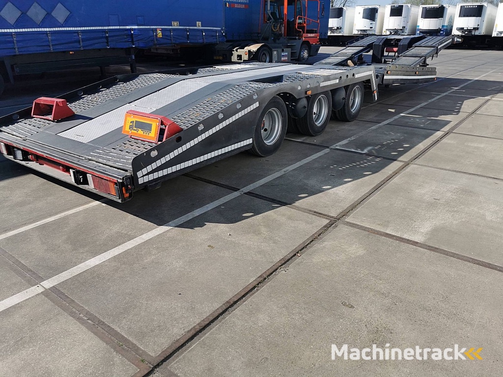 POLKON NS 192 truck transporter