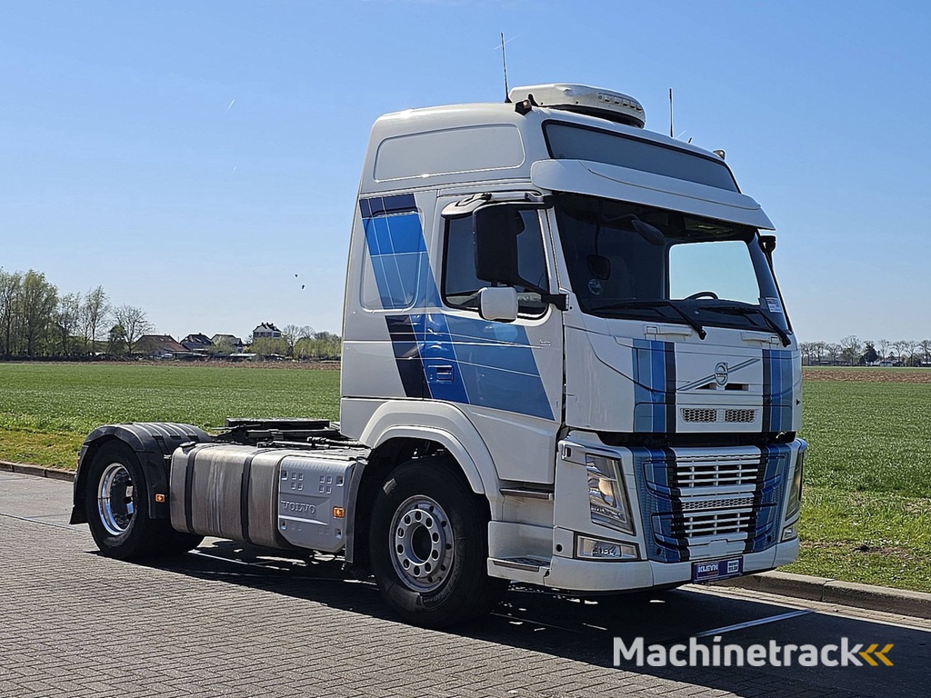 VOLVO FM 450 alcoa pto+hydr.