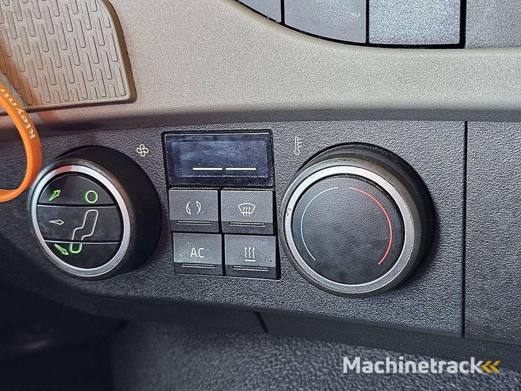 VOLVO FM 450 alcoa pto+hydr.