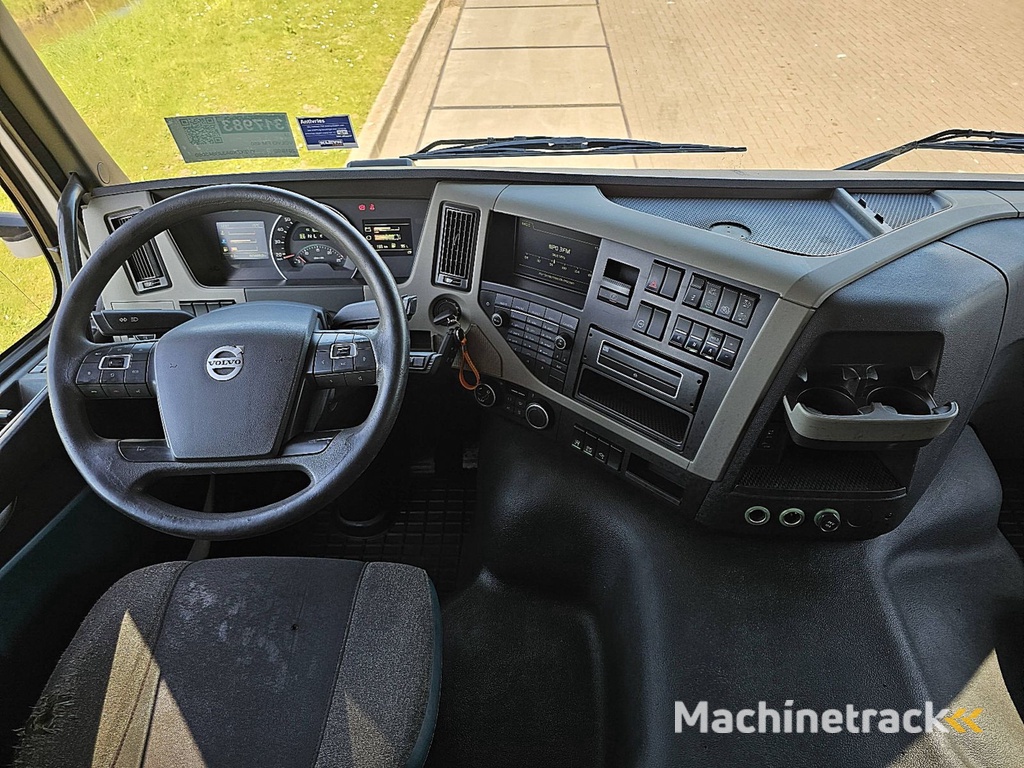 VOLVO FM 450 alcoa pto+hydr.