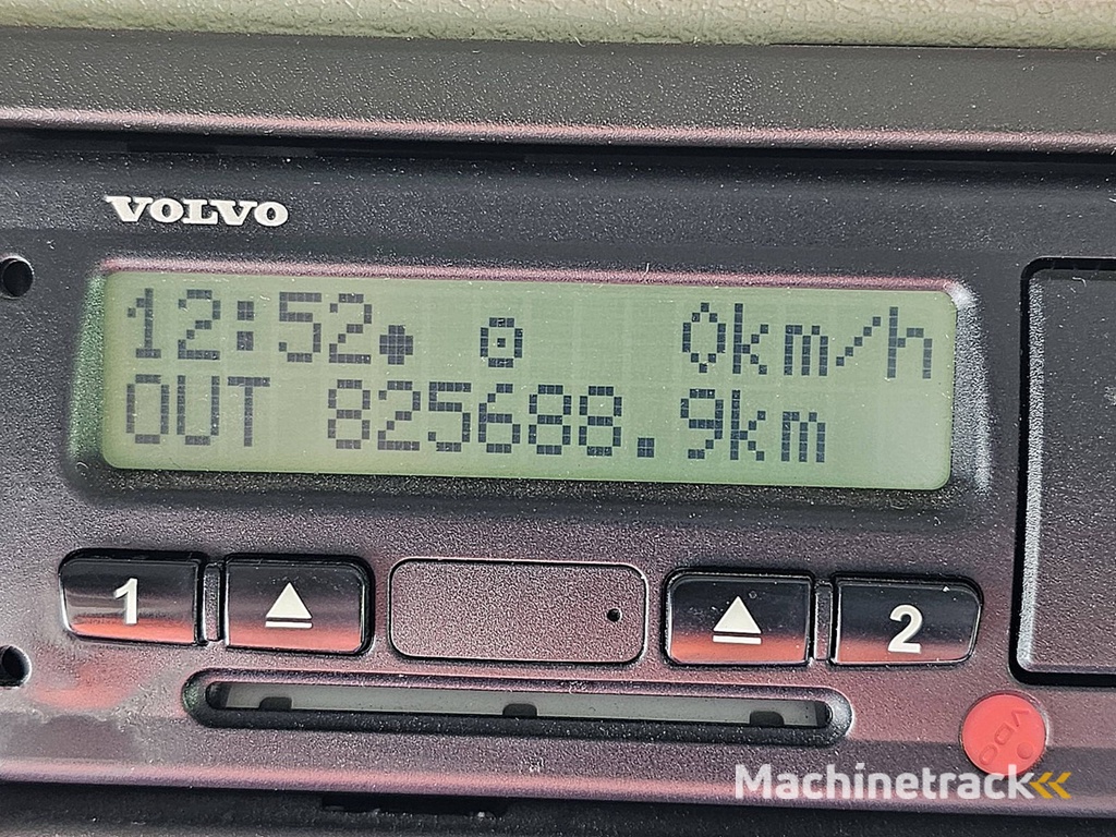 VOLVO FM 450 alcoa pto+hydr.