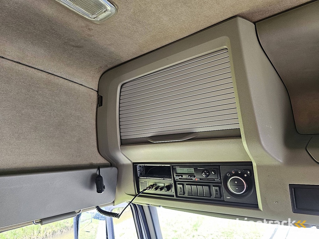 VOLVO FM 450 alcoa pto+hydr.