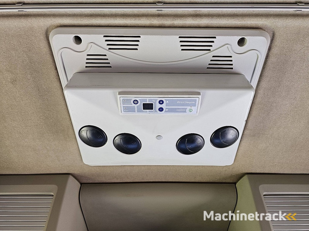 VOLVO FM 450 alcoa pto+hydr.