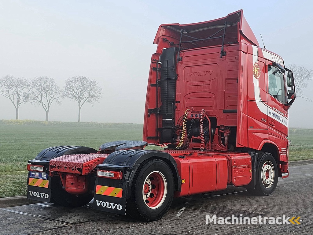VOLVO FH 420 lowroof veb+