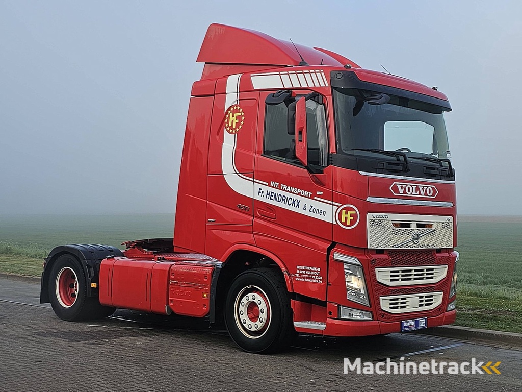 VOLVO FH 420 lowroof veb+