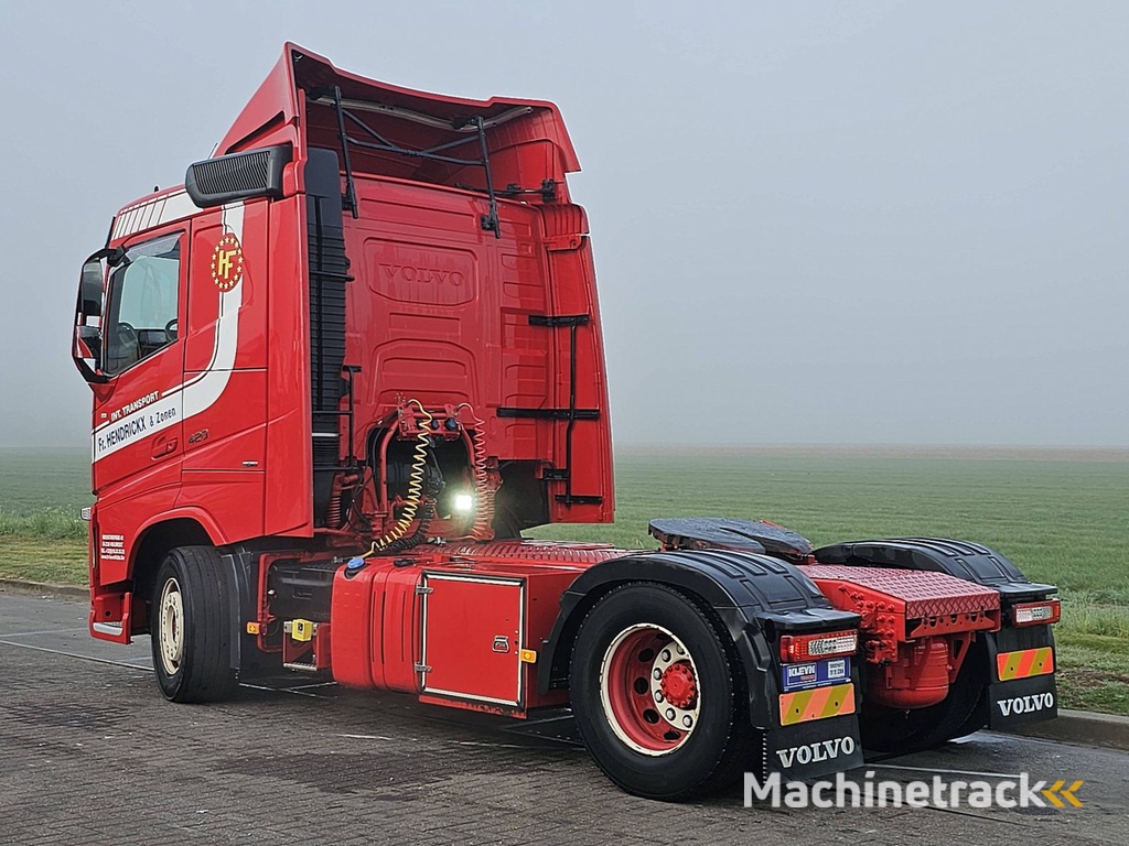VOLVO FH 420 lowroof veb+