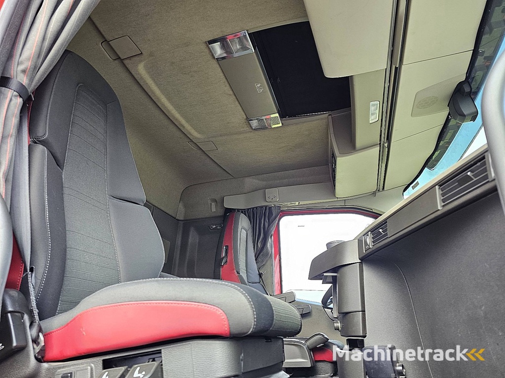 VOLVO FH 420 lowroof veb+