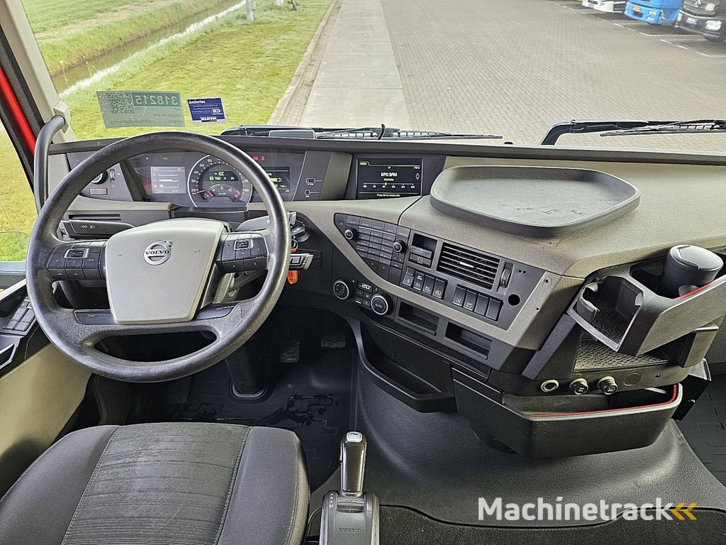 VOLVO FH 420 lowroof veb+