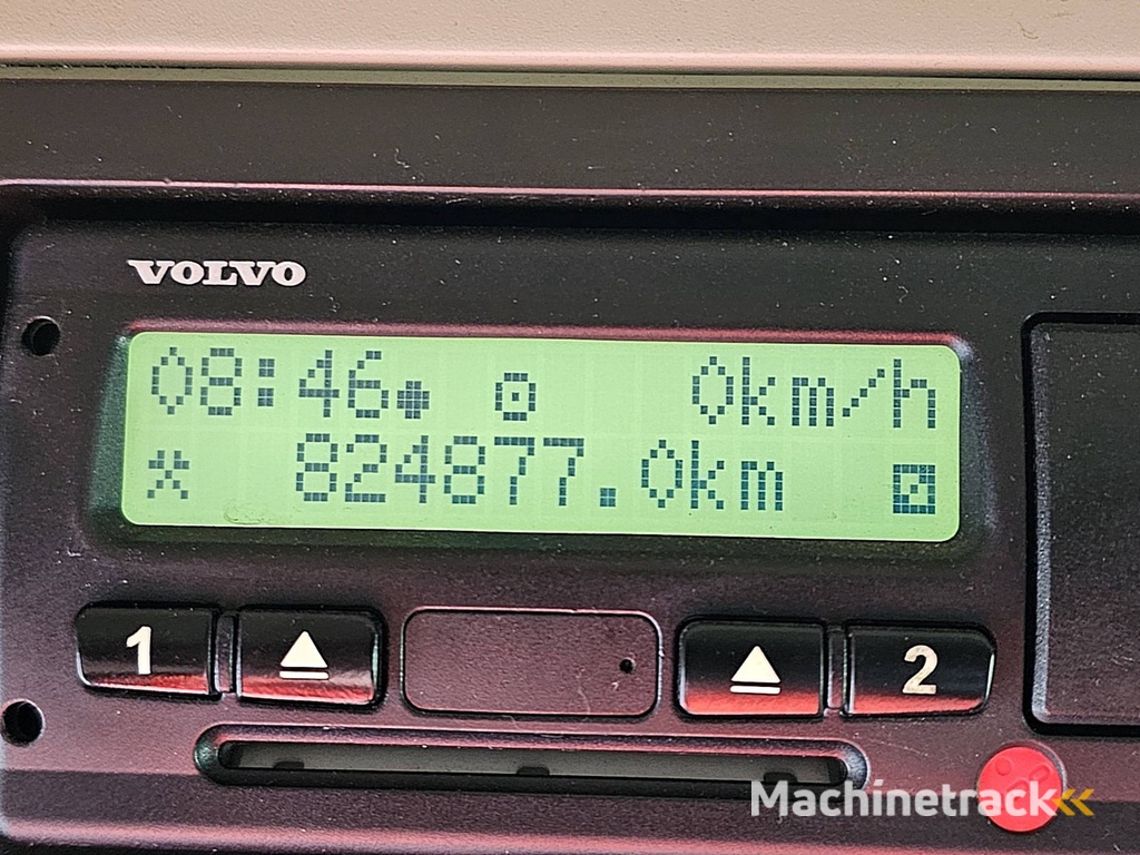 VOLVO FH 420 lowroof veb+