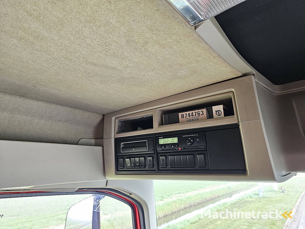 VOLVO FH 420 lowroof veb+