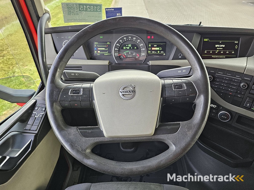 VOLVO FH 420 lowroof veb+
