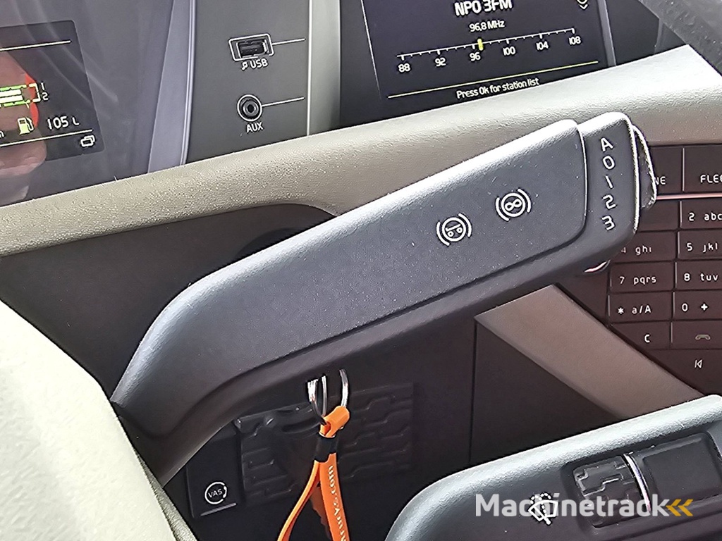 VOLVO FH 420 lowroof veb+