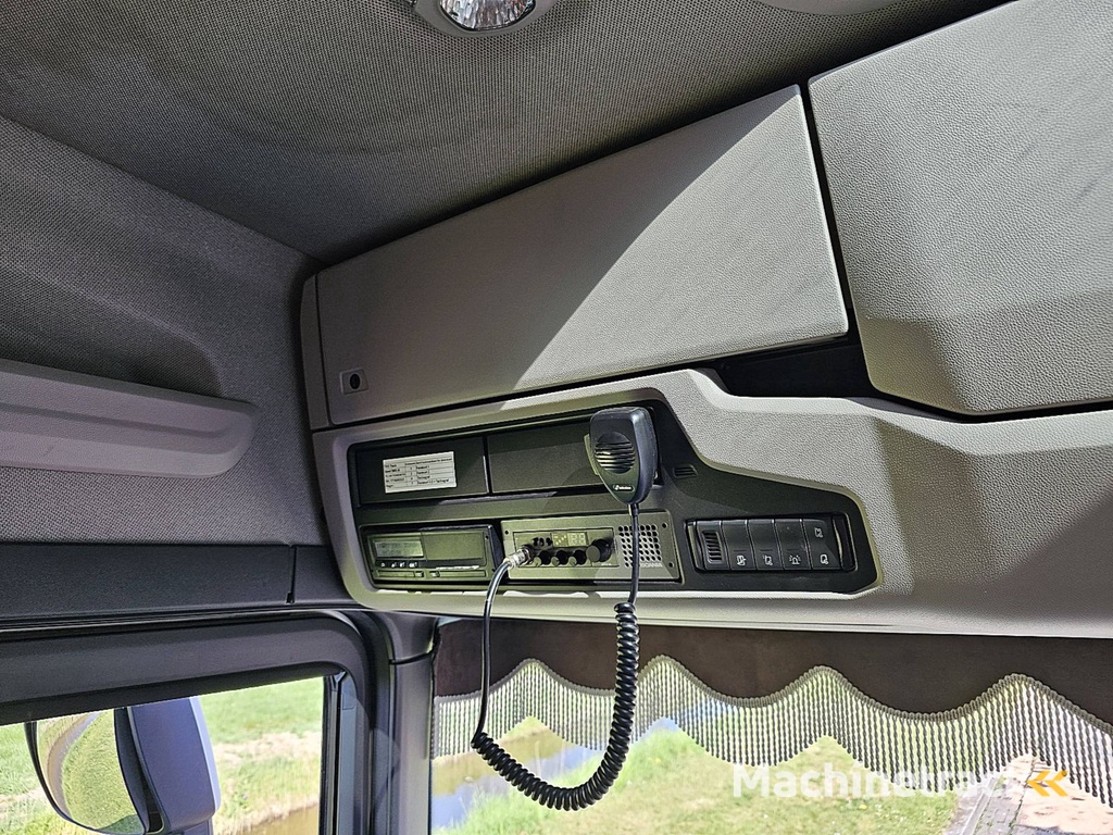 SCANIA G450 6x2 nb boogie ret.