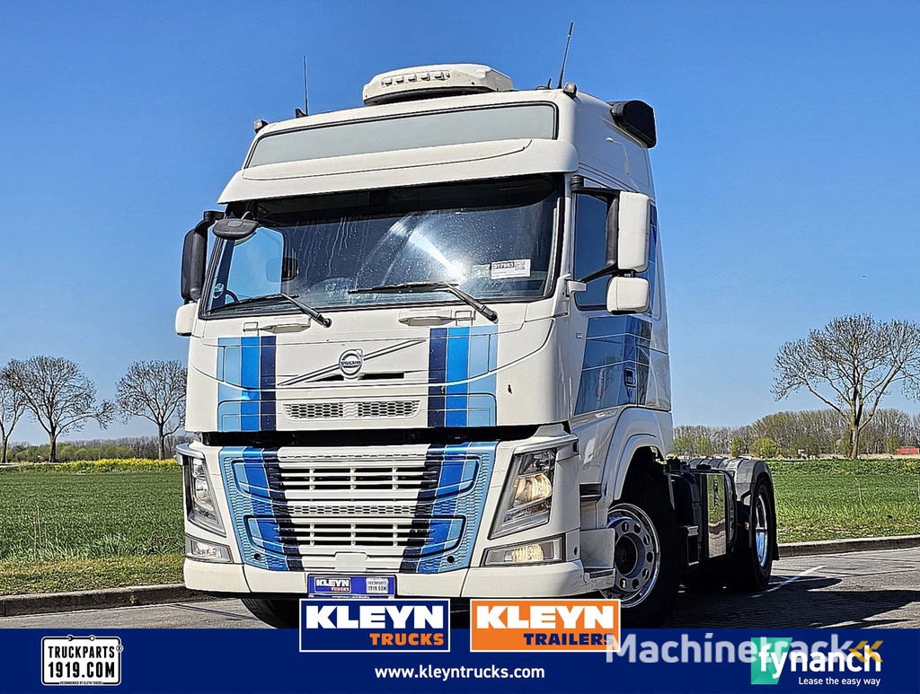 VOLVO FM 450 alcoa pto+hydr.