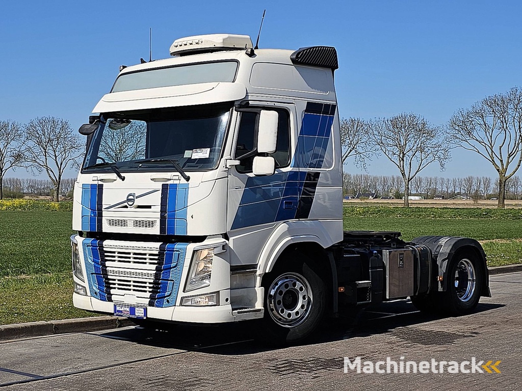 VOLVO FM 450 alcoa pto+hydr.