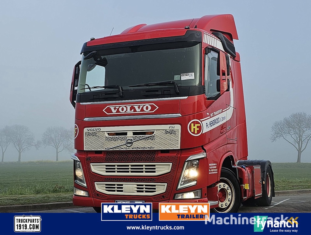 VOLVO FH 420 lowroof veb+